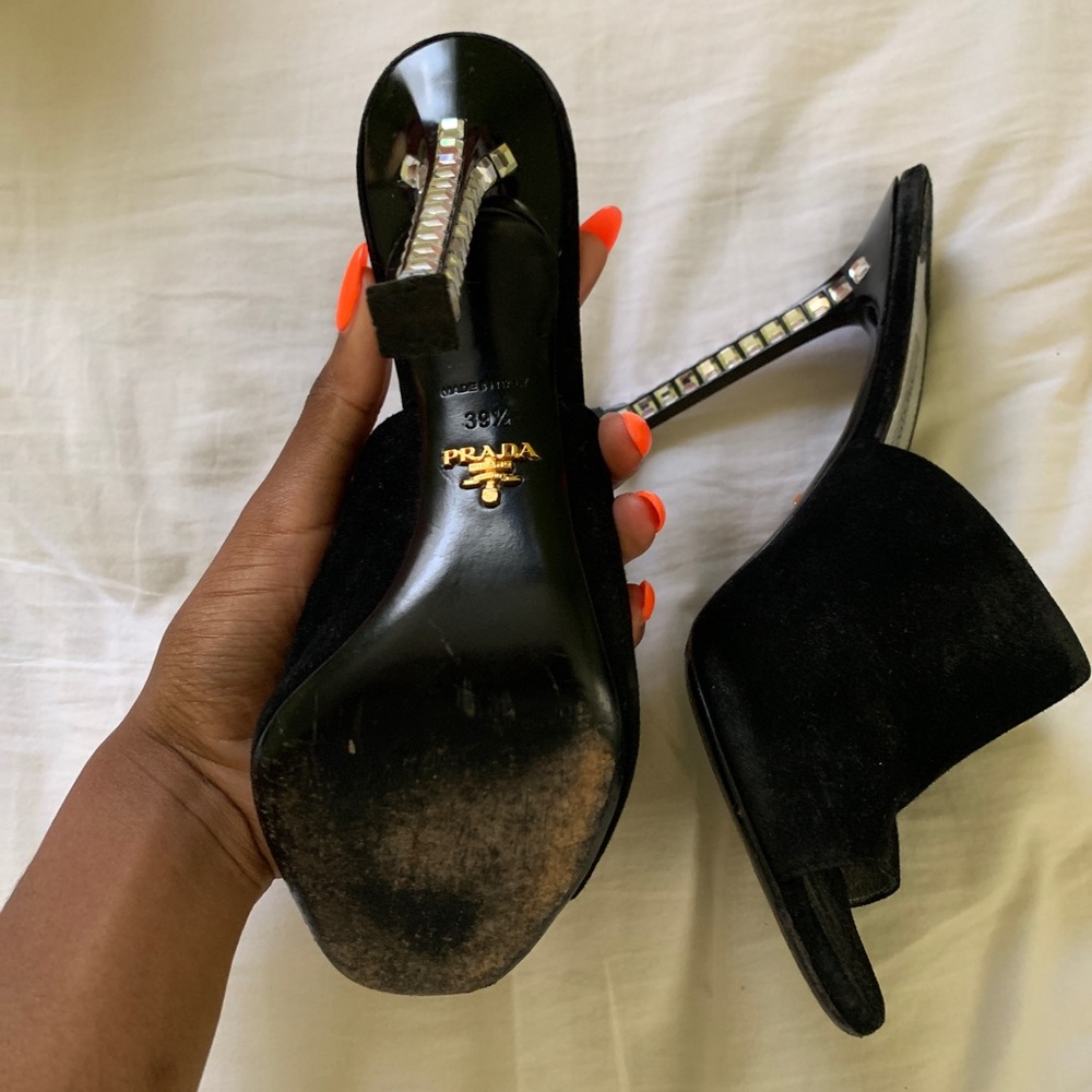 Prada Mules - Picture 3 of 3